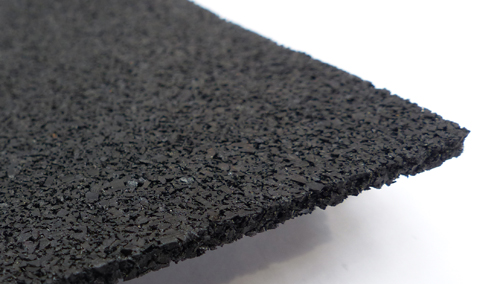 SOUS COUCHE DINACHOC ISOLATION S801 5mm CAOUTCHOUC RÉGÉNÉRÉ 100% RECYCLÉ 20dB CLASSE A+ ET EC1