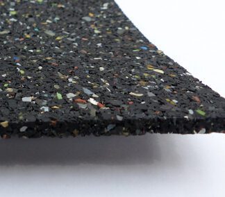 SOUS COUCHE CHANTIER DINACHOC ISOLATION S880-5mm CAOUTCHOUC RÉGÉNÉRÉ 100% RECYCLÉ 20dB CLASSE A+