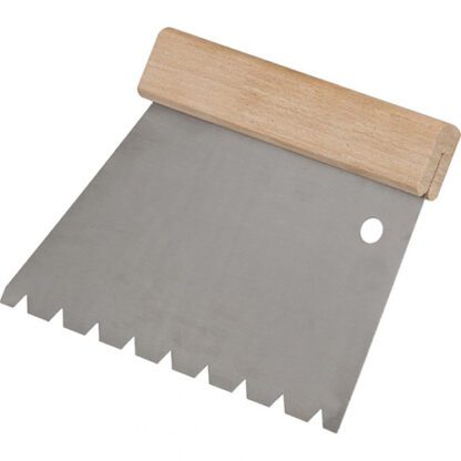 SPATULE POUR PARQUET COLLE  DINACHOC