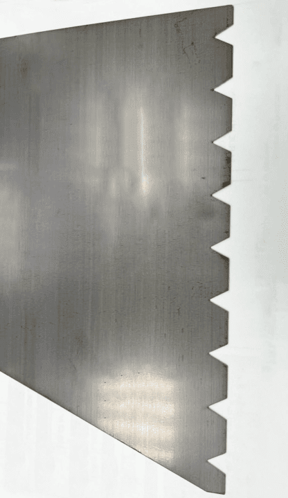 SPATULE MANCHE POUR PARQUET ET ISOLANT COLLE PU DINACHOC