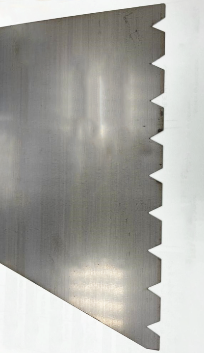 Spatule manche parquet isolant