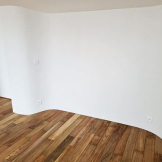 TECK MASSIF HUILE NATUREL 120x15mm