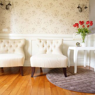 TECK MASSIF VERNI ROYAL 90x15mm GO-4