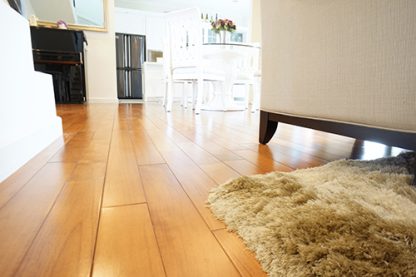 Massif teck noblesse 70X15mm