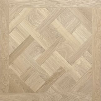 CHÊNE DALLES VERSAILLES CHAMBORD BRUT PR BIS 800x800x15mm 4mm de couche d'usure Certifié FSC 100%