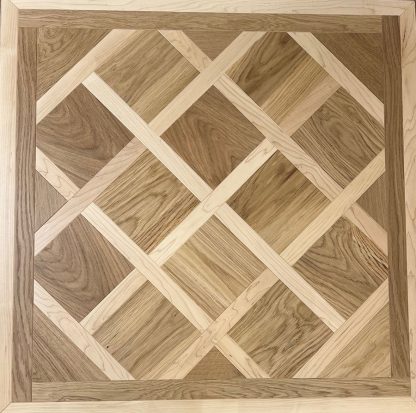 Chêne dalles versailles cour du roi 1000X1000X15mm