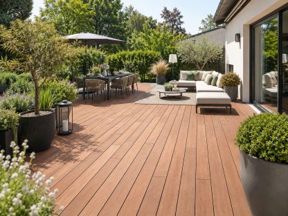 Lame de terrasse itauba brut 145x20x L1250mm