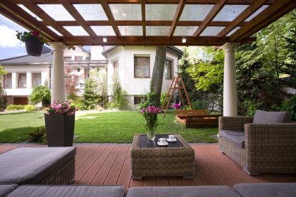 Lame de terrasse tatajuba 145X20mm