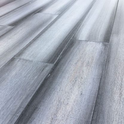 Bambou gris effet atelier 142X12X1850mm – image 4