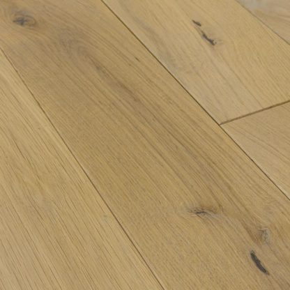Chêne crème vanillé 120X15X600mm – image 2