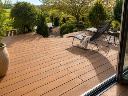 Lame de terrasse itauba brut 145X20mm