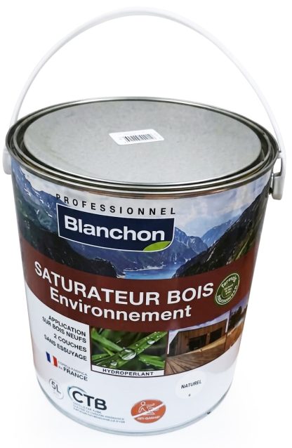 Saturateur environnemental naturel litres
