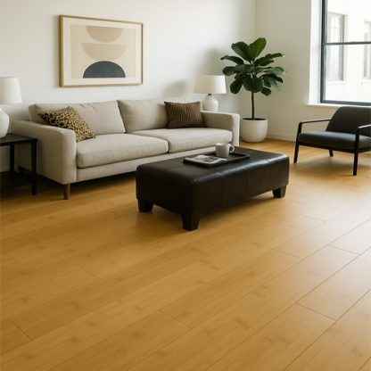 BAMBOU MASSIF VERNI HORIZONTAL MAT MACCHIATTO 130X15X1020MM