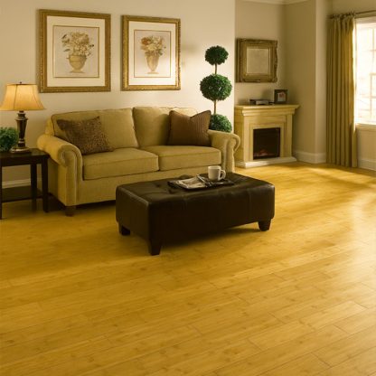 BAMBOU MASSIF VERNI HORIZONTAL MAT ESPRESSO 96X15X960MM