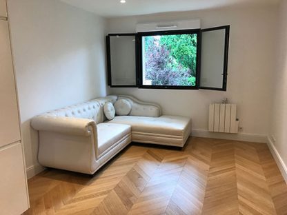 Point de hongrie select naturel 90X14mm