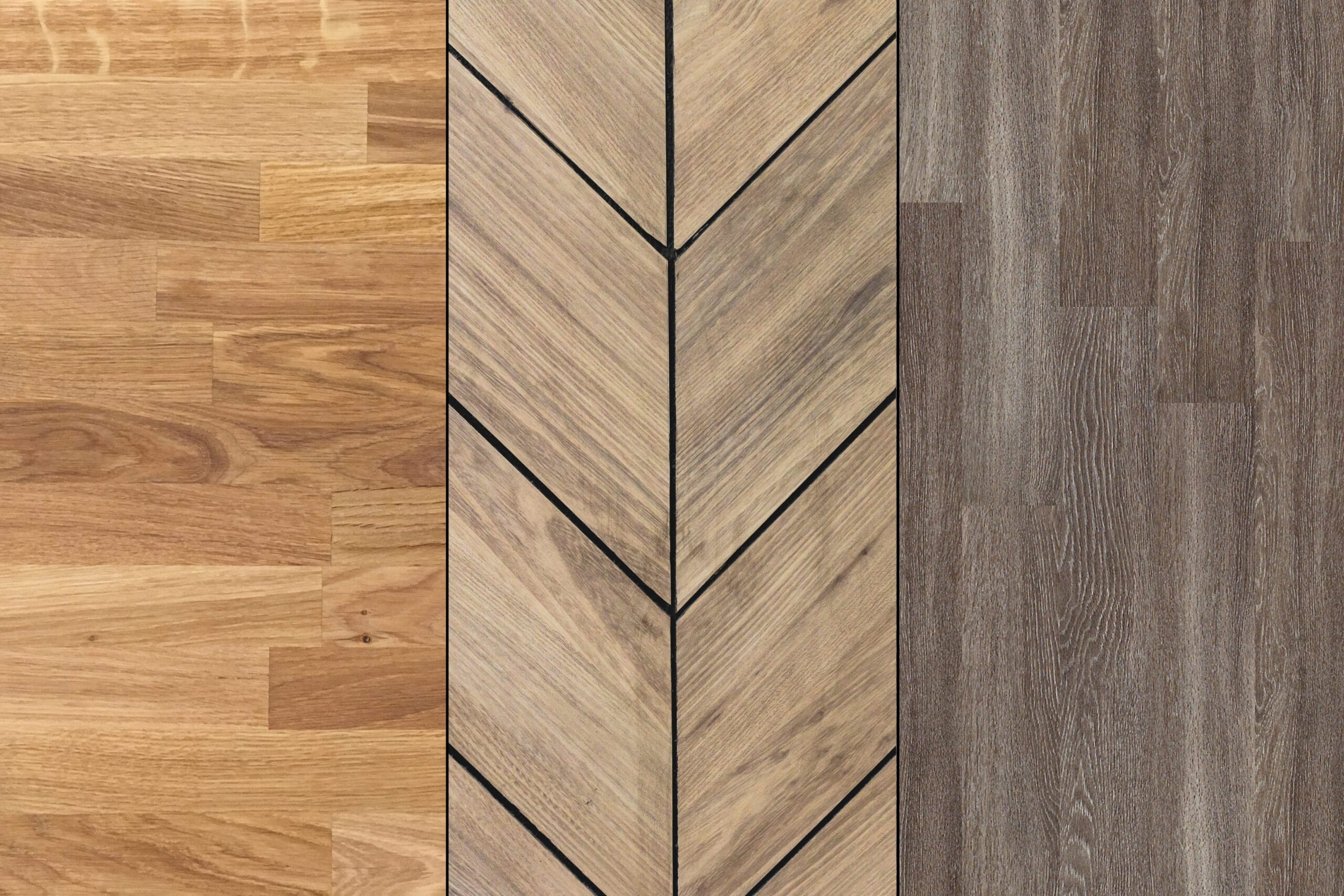 Choisir le parquet idéal : Massif, Contrecollé ou Stratifié