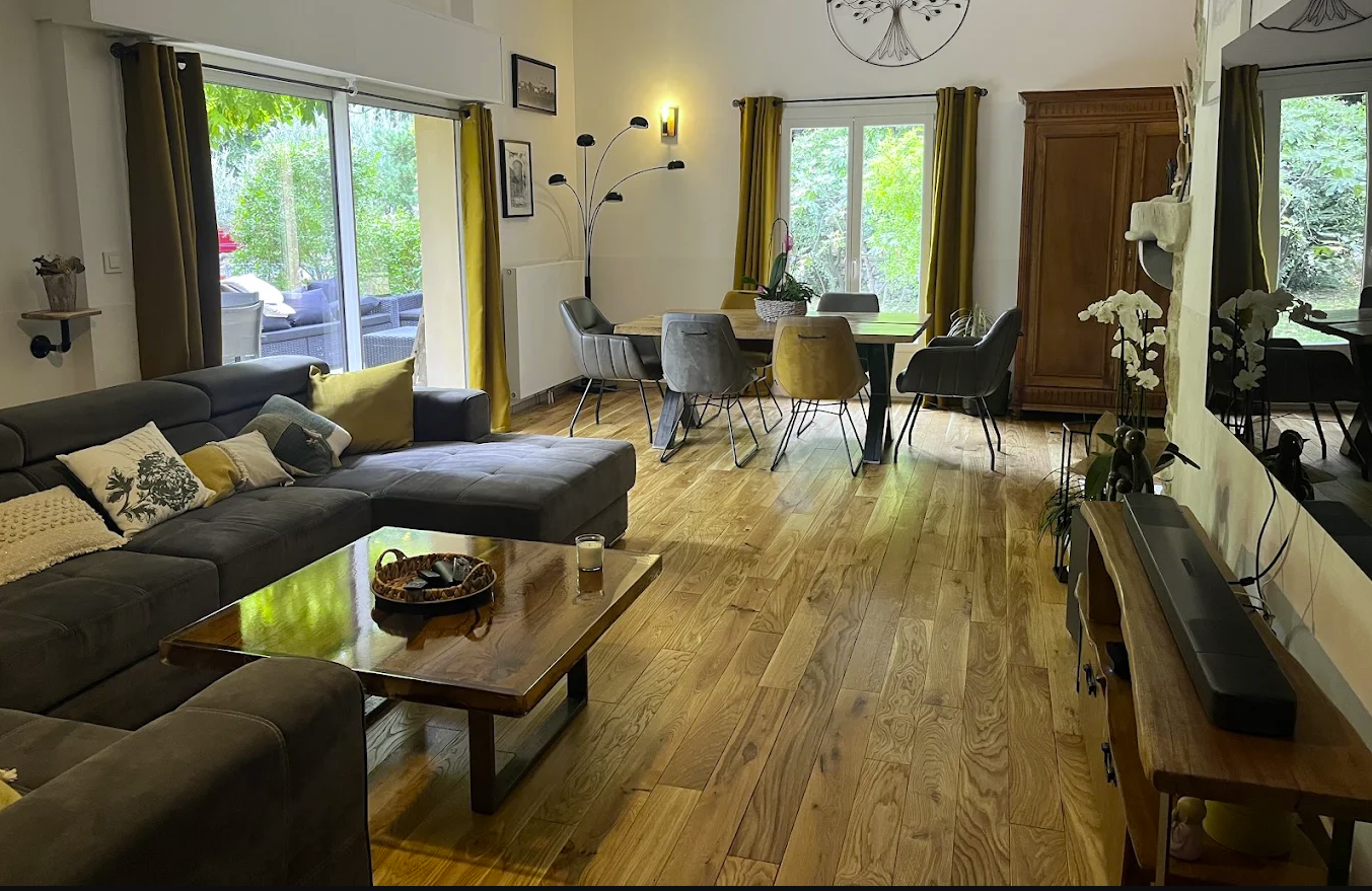 parquet stratifié