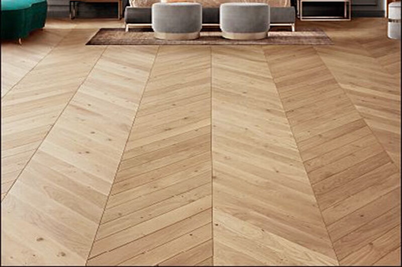 Parquet en Point de Hongrie