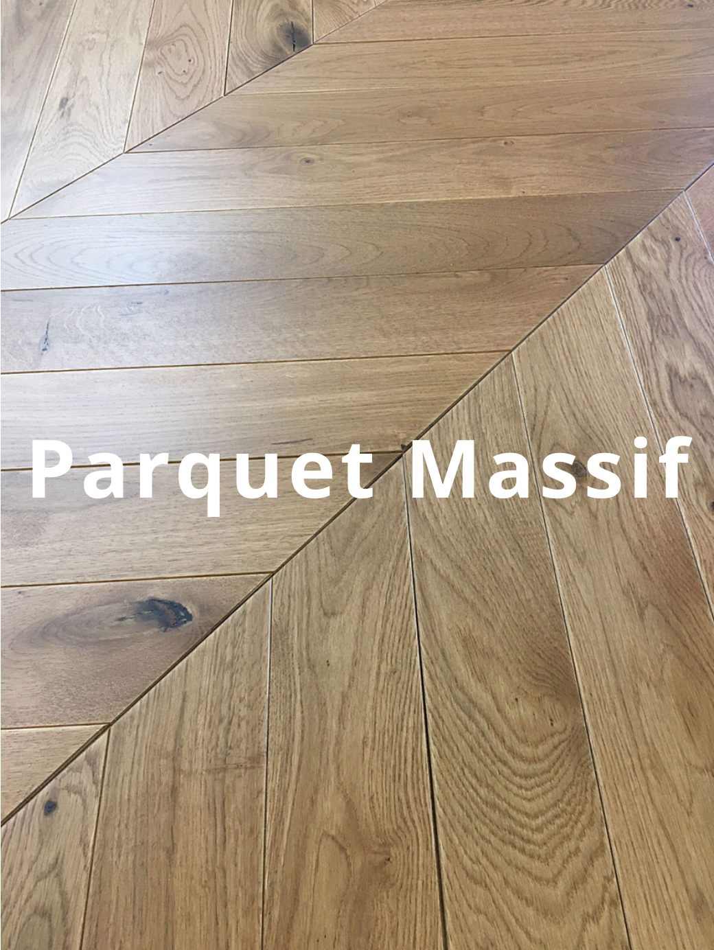 parquet massif