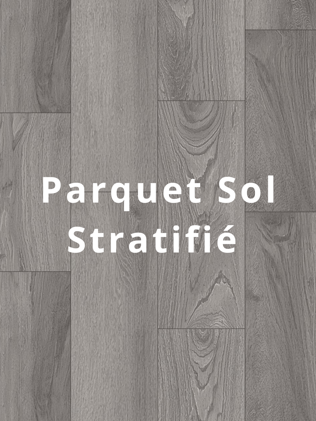 parquet sol stratifié