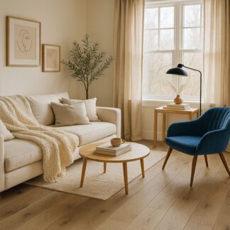 CHENE MASSIF VERNI BROSSE GO4 RUSTIQUE INVISIBLE TOSCANE 125x15mm -Certifié FSC 100%