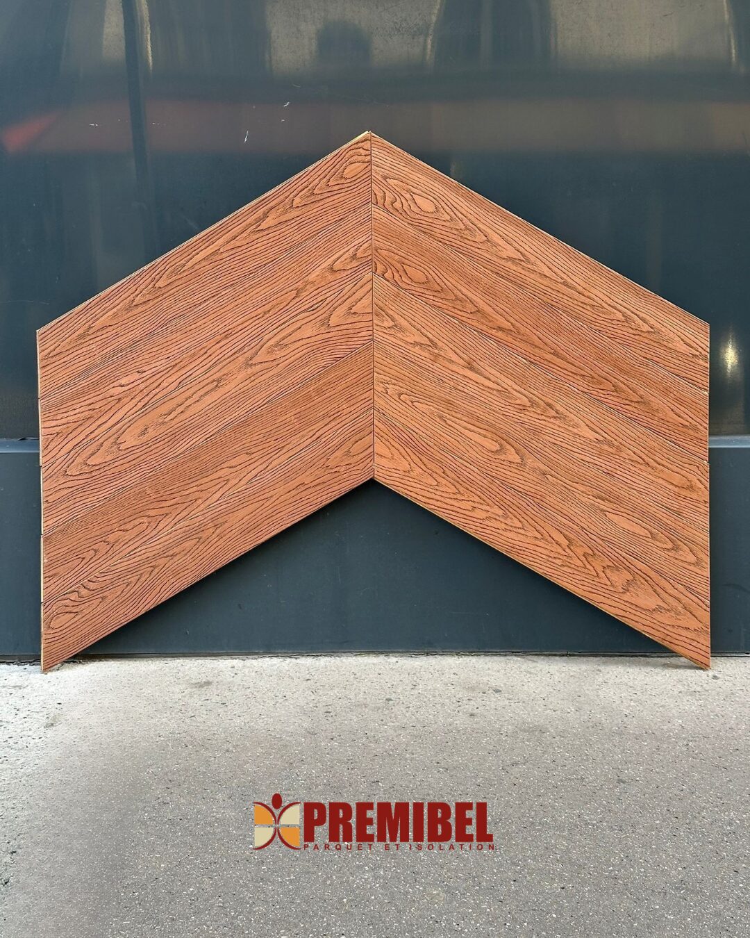 POINT DE HONGRIE 30° BAMBOU MASSIF VERNI CHENE CACAO GO-4 100X15X650mm