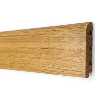 Plinthe chêne massif 70X14X1500mm