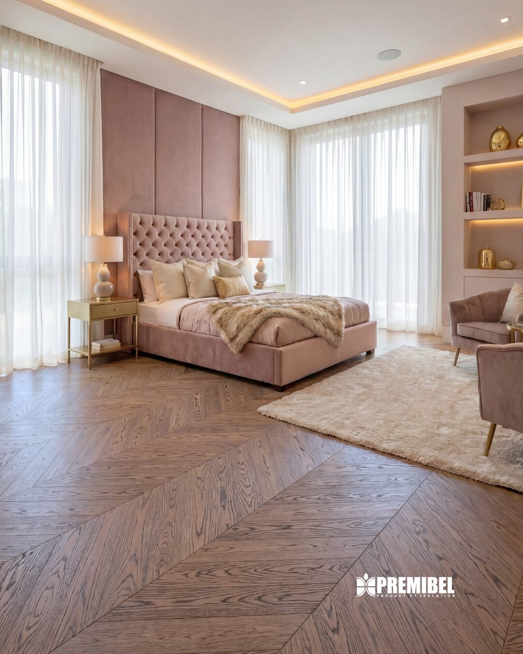 POINT DE HONGRIE 60° BAMBOU MASSIF VERNI CHENE GRIS ARDOISE GO-4 100X15X650mm POINT DE HONGRIE 60° BAMBOU MASSIF VERNI CHENE GRIS ARDOISE GO-4 100X15X650mm