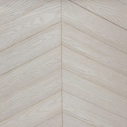 Point de hongrie bambou esprit chêne givre 100X15mm – image 2