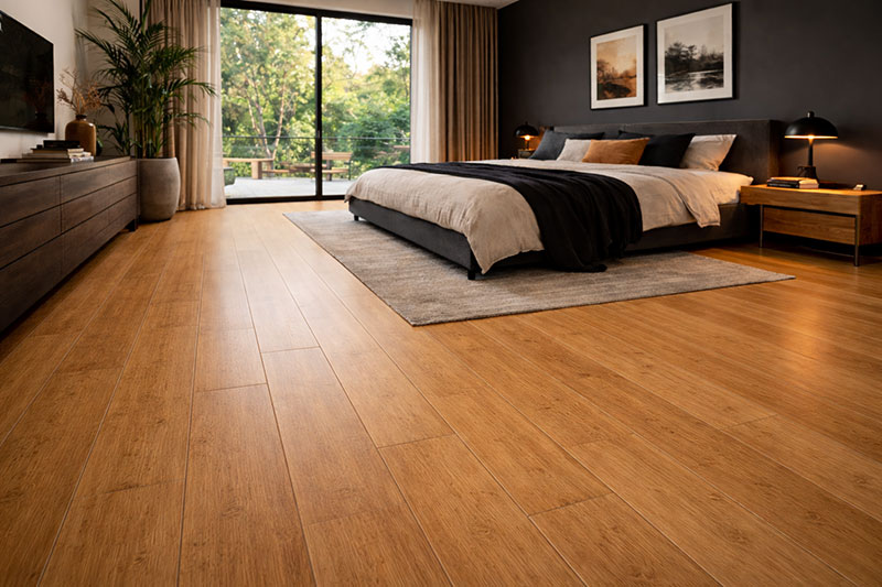 BAMBOU MASSIF VERNI HORIZONTAL MAT MACCHIATTO GRANDE 180X15X2000MM BAMBOU MASSIF VERNI HORIZONTAL MAT MACCHIATTO GRANDE 180X15X2000MM