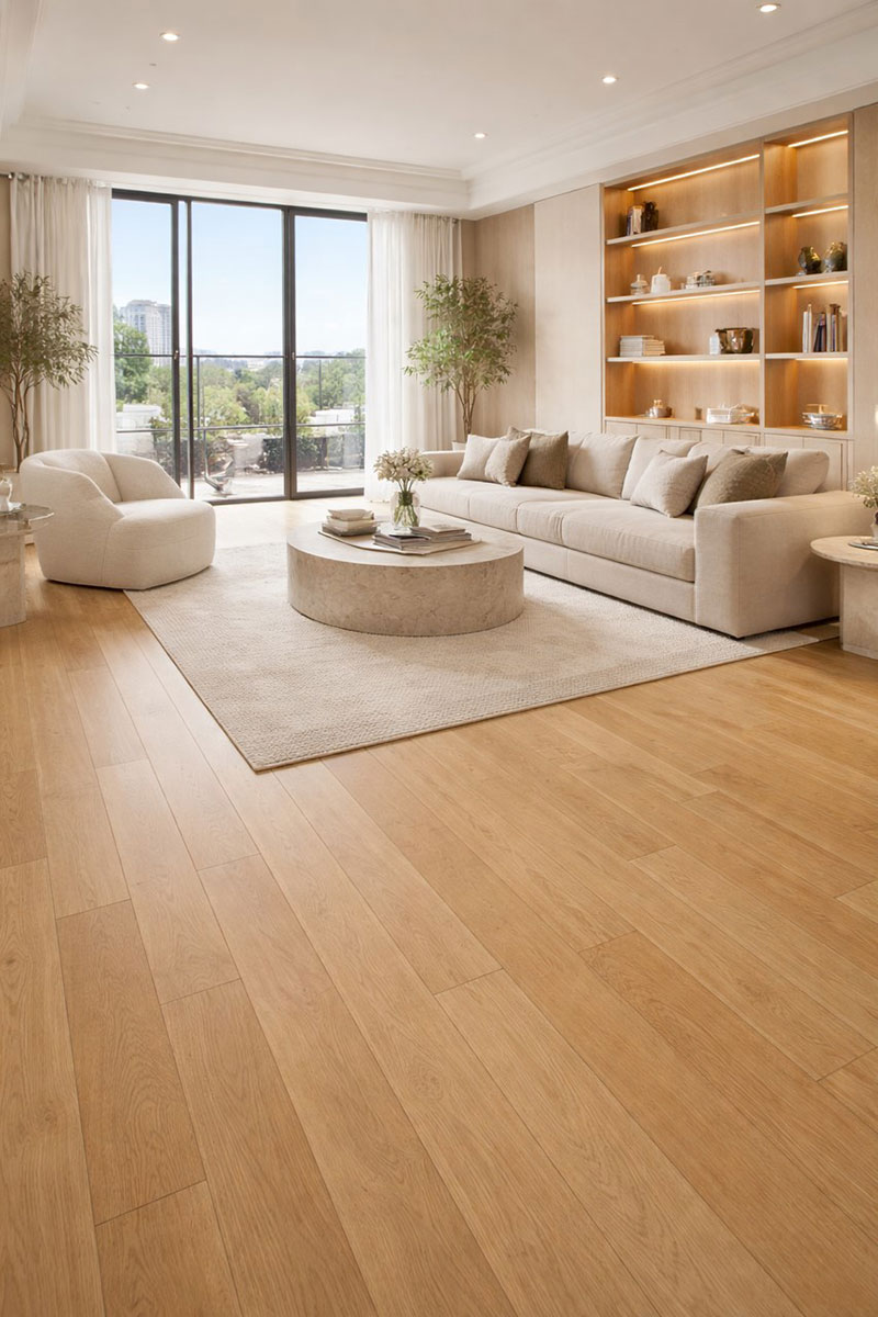 CHENE CONTRECOLLE VERNI BROSSE PR BIS EMPEREUR NATUREL 190X15X950-1900mm GO-4 – 4mm de couche d’usure CHENE CONTRECOLLE VERNI BROSSE PR BIS EMPEREUR NATUREL 190X15X950-1900mm GO-4 - 4mm de couche d'usure