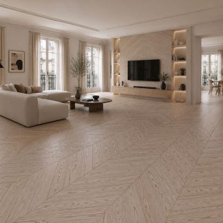 POINT DE HONGRIE BAMBOU MASSIF VERNI CHENE MOKA GO-4 100X15X650mm POINT DE HONGRIE BAMBOU MASSIF VERNI CHENE MOKA GO-4 100X15X650mm