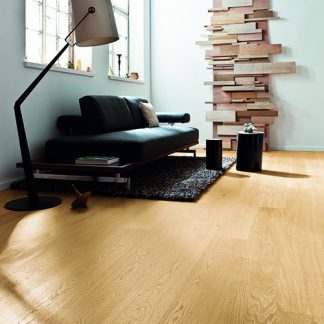 CHEN39276_1-7e0b4bbec4ff CHENE MASSIF VERNI BROSSE CLASSIC NATUREL PR BIS 140x14mm - Certifié FSC 100 %