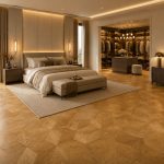CHÊNE CONTRECOLLE PRISMATIQUE VERNI BROSSE NATUREL DIAMOND PRBIS 190X15X219,39mm  - 4mm de Couche d'usure - Certifié FSC 100 %