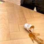 Entretien du parquet
