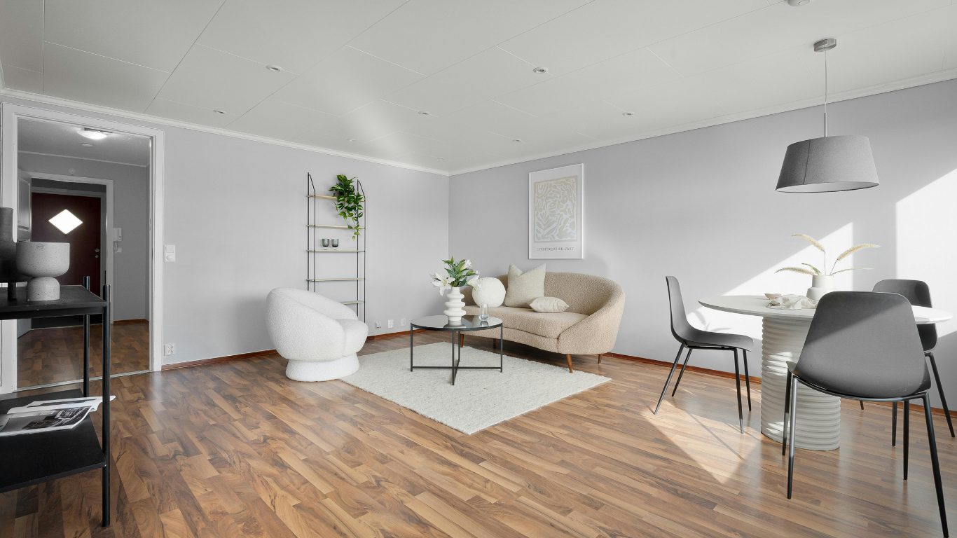Parquet contrecollé