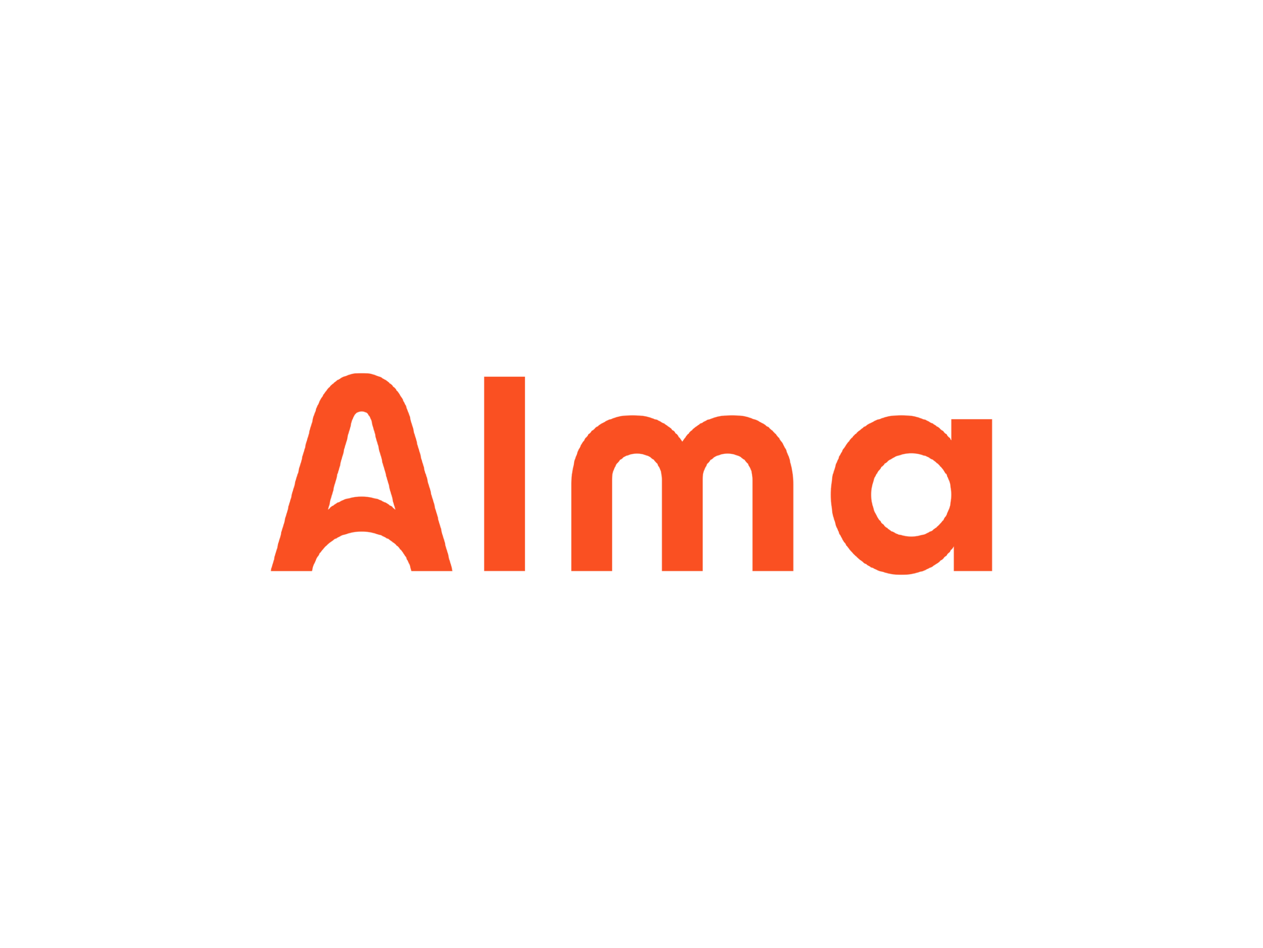 Logo Alma