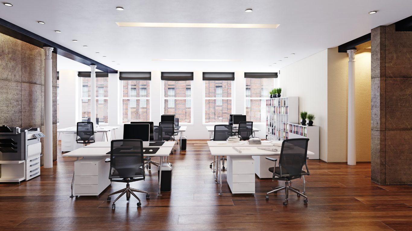 Parquet bureau