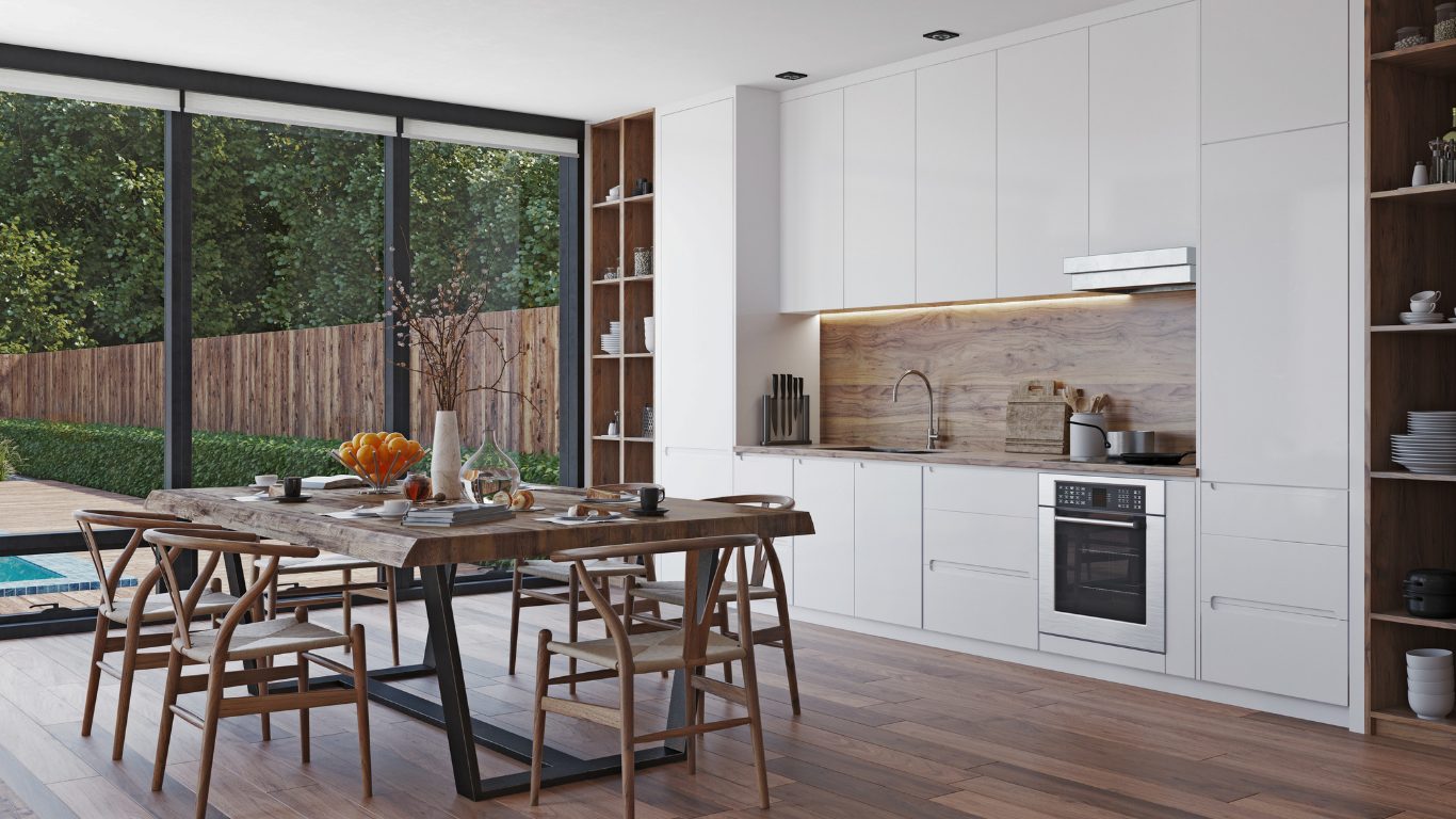 Parquet cuisine