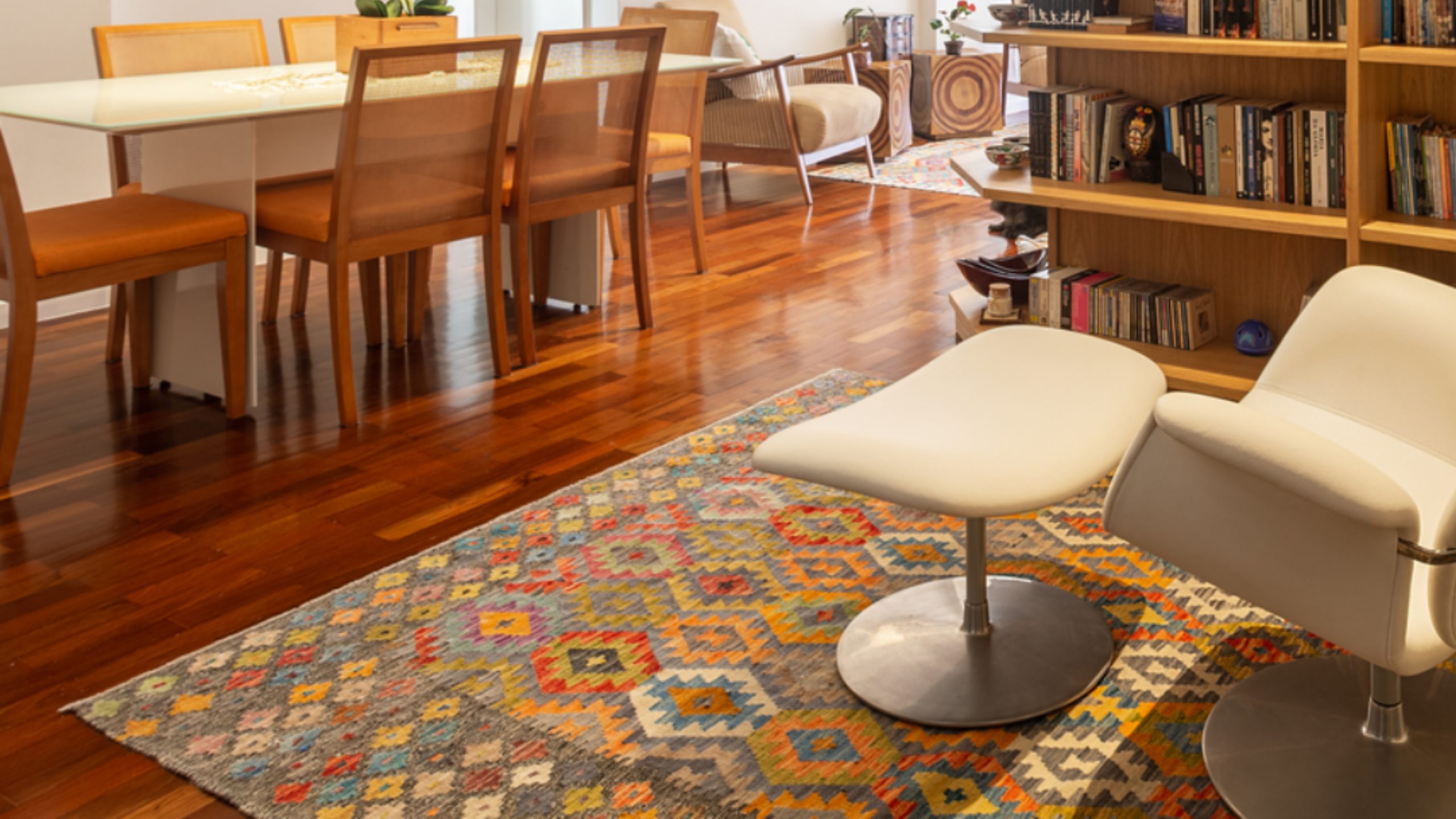 Parquet essence exotique