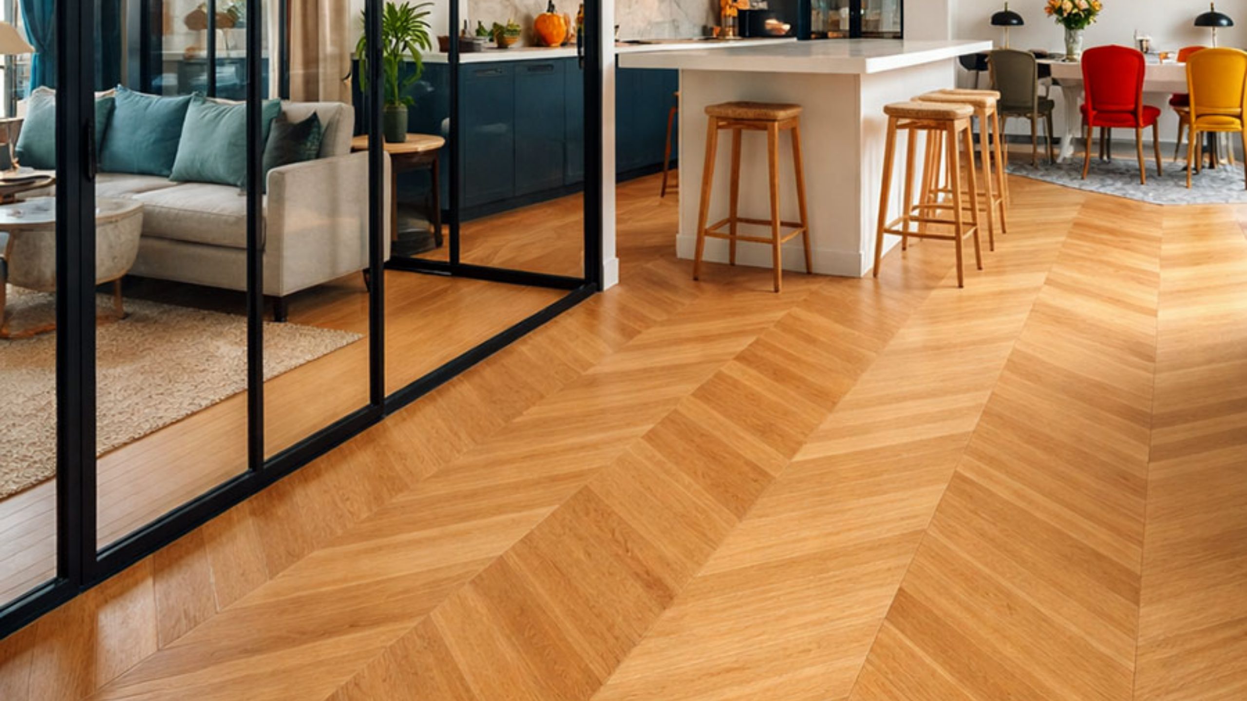 Parquet Point de Hongrie