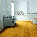 CHENE MASSIF HUILE RUSTIQUE BROSSE DARK OAK 120x15mm Certifié FSC 100 % - lot de 5,55m²