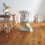 chêne CONTRECOLLE RUSTIQUE huilé brossé ALEXANDRIE - 190x22x L1820mm Couche d'usure de 6mm de chêne - LOT DE 13,80M²