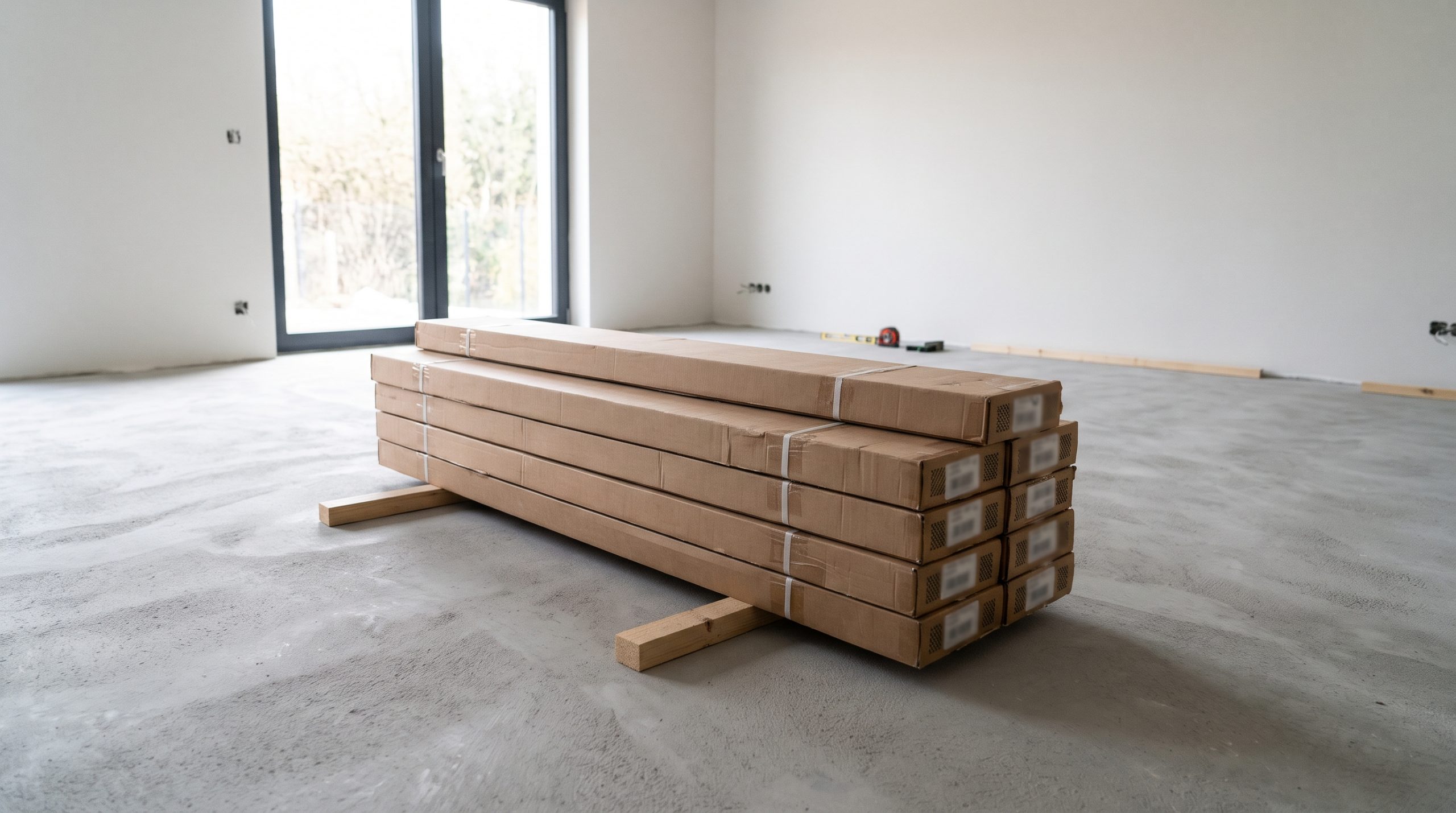 Acclimatation du parquet avant la pose : pourquoi et combien de temps ?