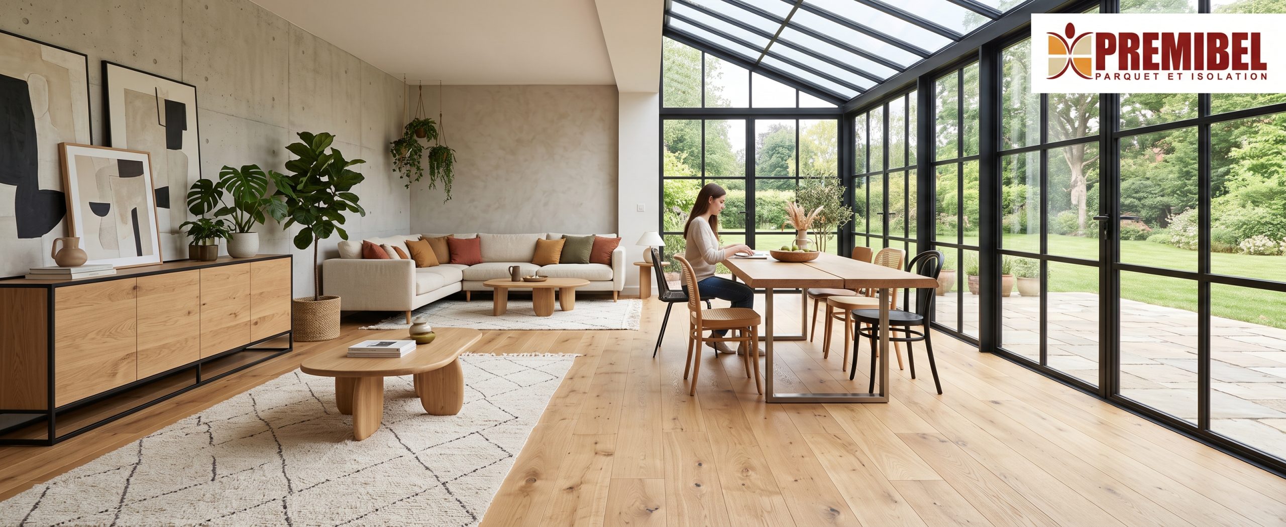 Lames de parquet XXL : dans quels intérieurs fonctionnent-elles le mieux ?