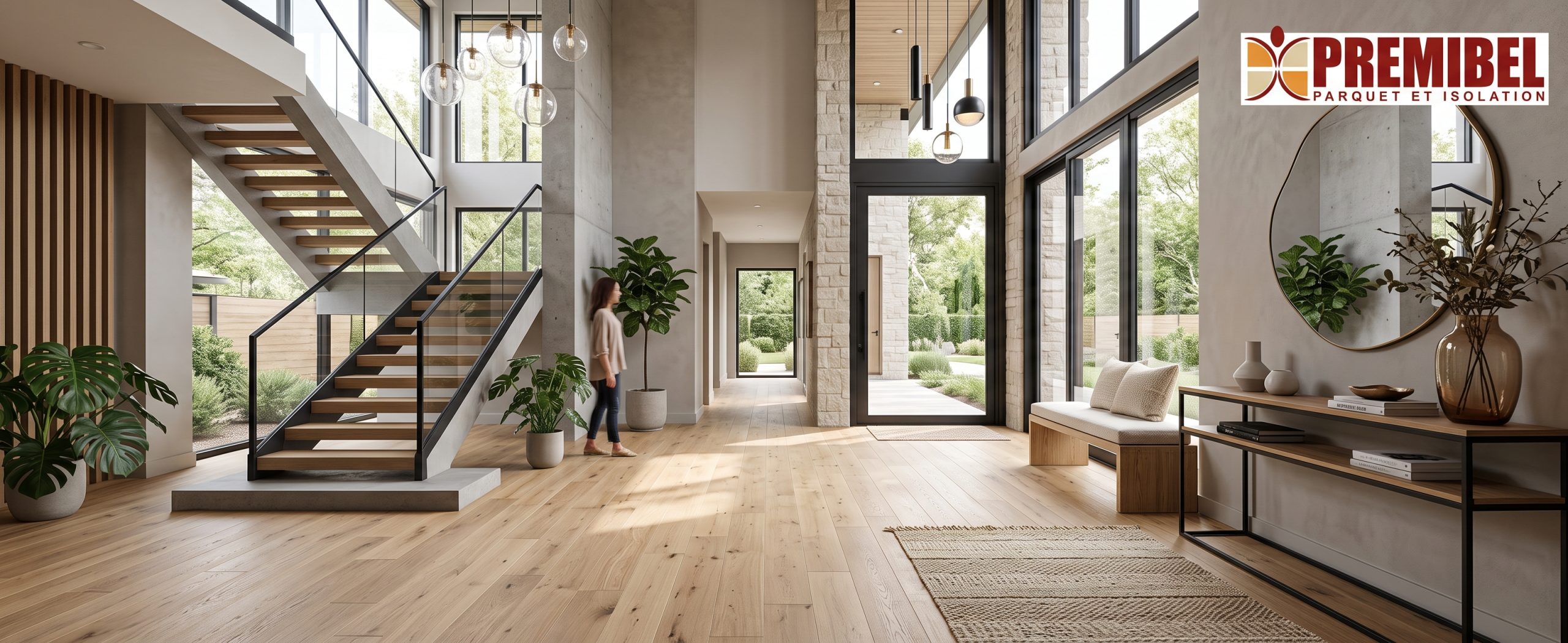Parquet brossé : quel effet donne-t-il réellement dans une pièce ?